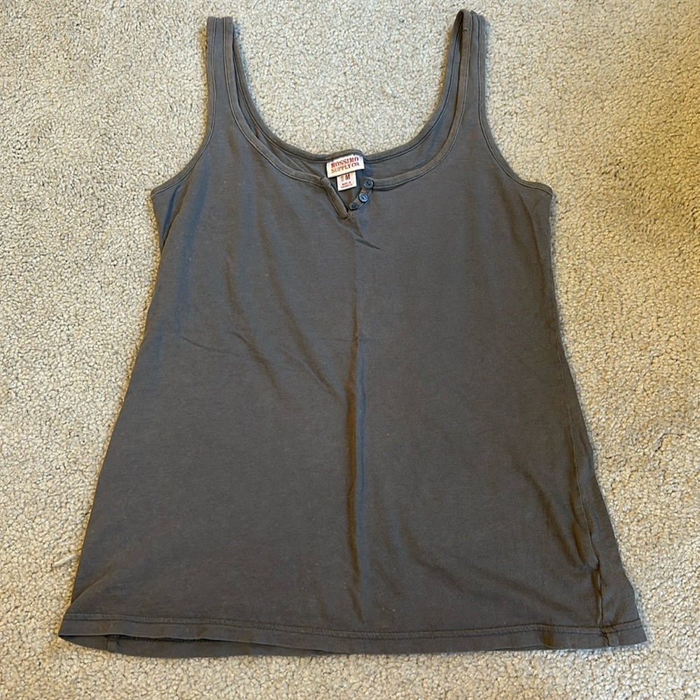 Cute tank